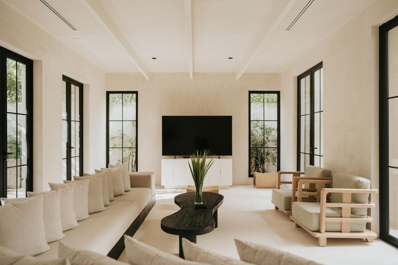 Jashita Tulum Luxury Villas ภายนอก รูปภาพ