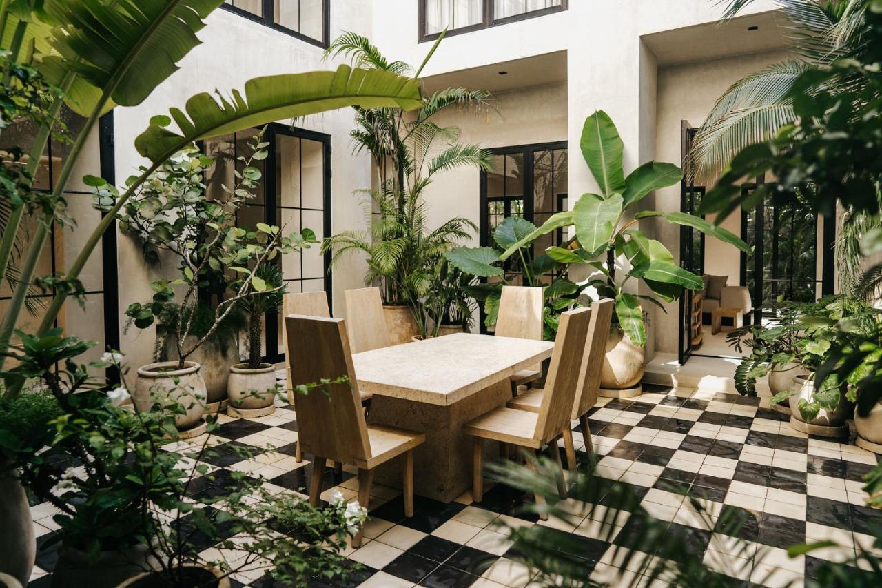 Jashita Tulum Luxury Villas ภายนอก รูปภาพ