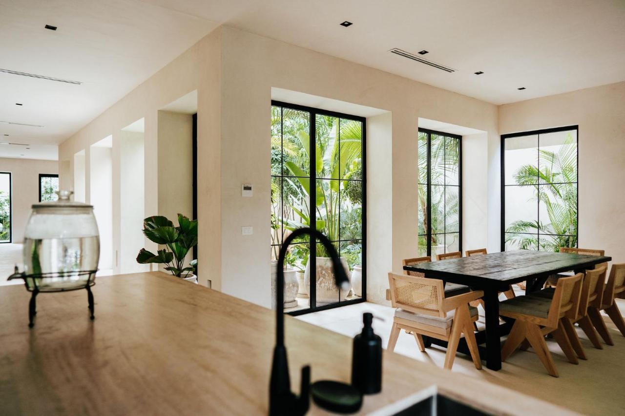 Jashita Tulum Luxury Villas ภายนอก รูปภาพ