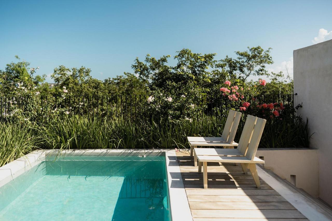 Jashita Tulum Luxury Villas ภายนอก รูปภาพ